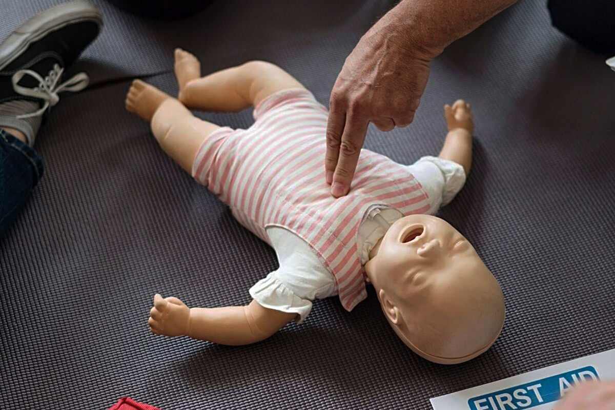 paediatric-first-aid